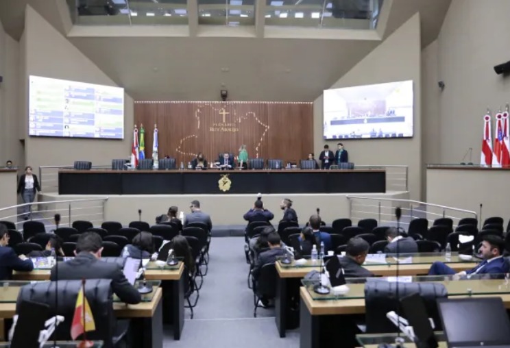 Eleição da Mesa Diretora da Aleam é legítima