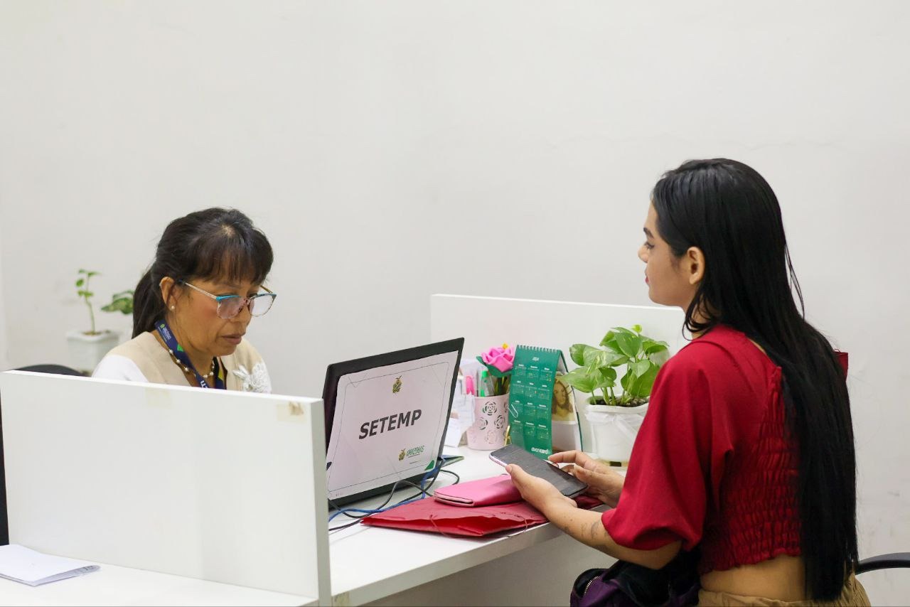 Garçom e confeiteiro: Sine Amazonas divulga 146 vagas de emprego para esta segunda