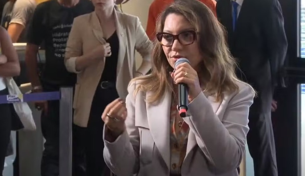 Janja xinga Elon Musk no G20 e bilionário responde com provocação