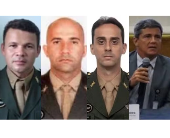 Veja quem são os presos suspeitos de planejar golpe e morte de Lula e Moraes