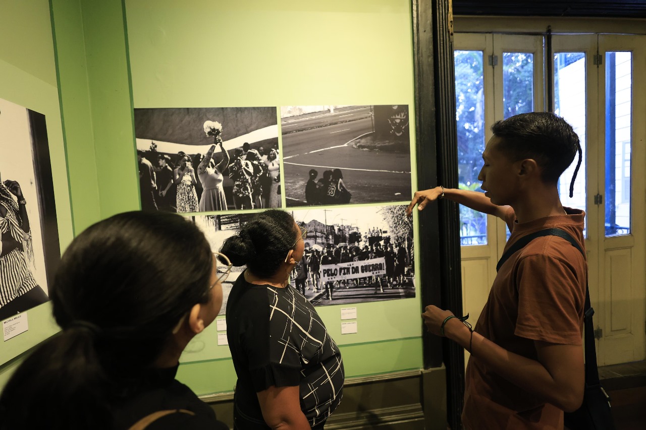 Exposição Amyipaguana celebra ancestralidade Negra em Manaus