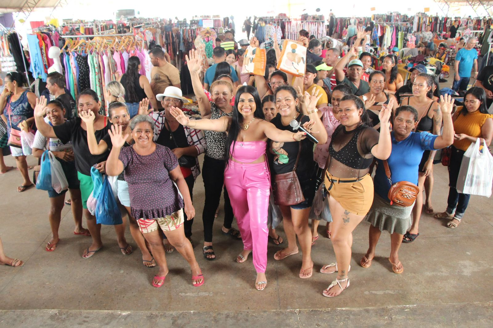 Black Friday: Bazar da Rayana oferta produtos a preços populares neste sábado