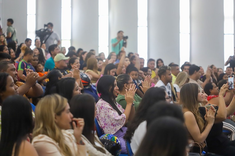 Programa Bolsa Universidade 2025 é lançado com mais de 47 mil vagas em Manaus