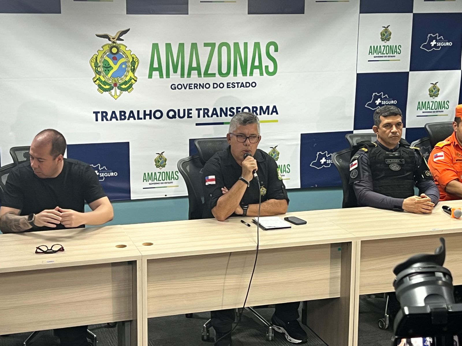 Roubo no Manauara: assaltante tem mandados de prisão por roubo e organização criminosa no Pará