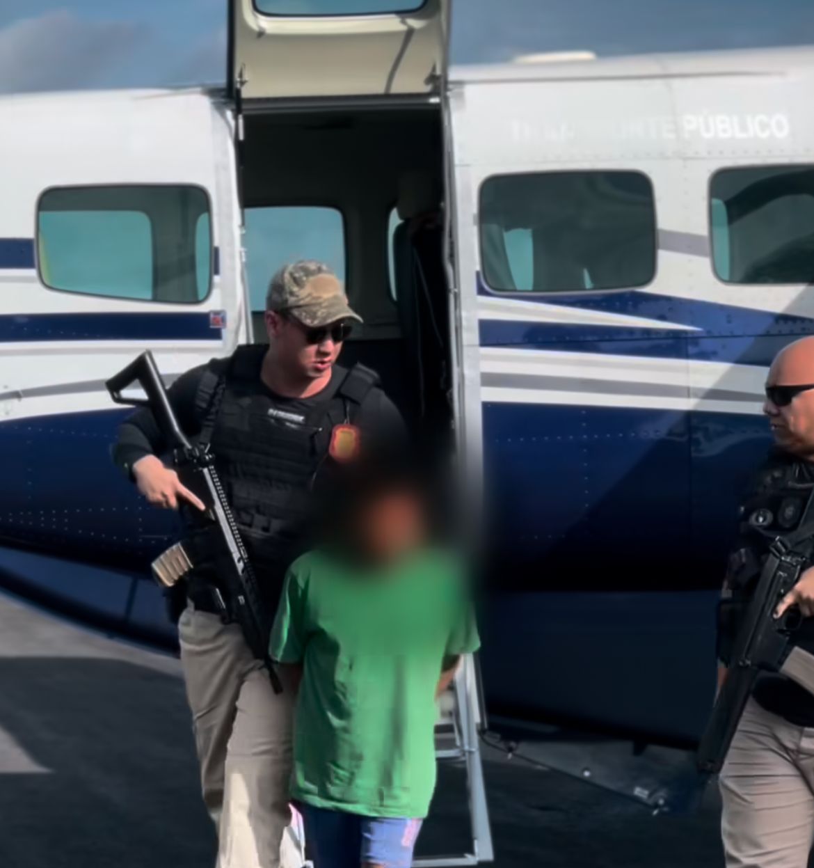 Polícia prende envolvido em estupro coletivo e assassinato de indígena em Barcelos