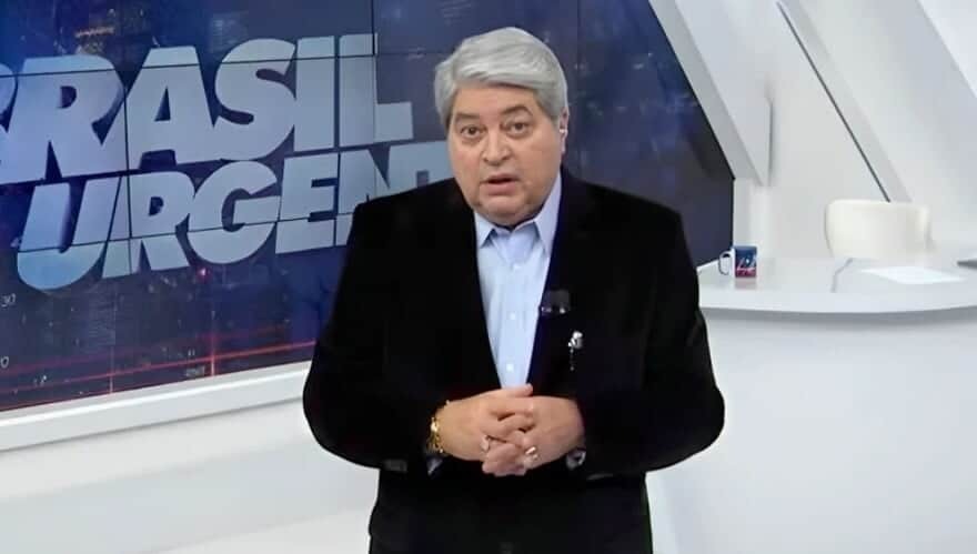 Band é condenada a pagar R$ 4,7 milhões por fala de Datena 