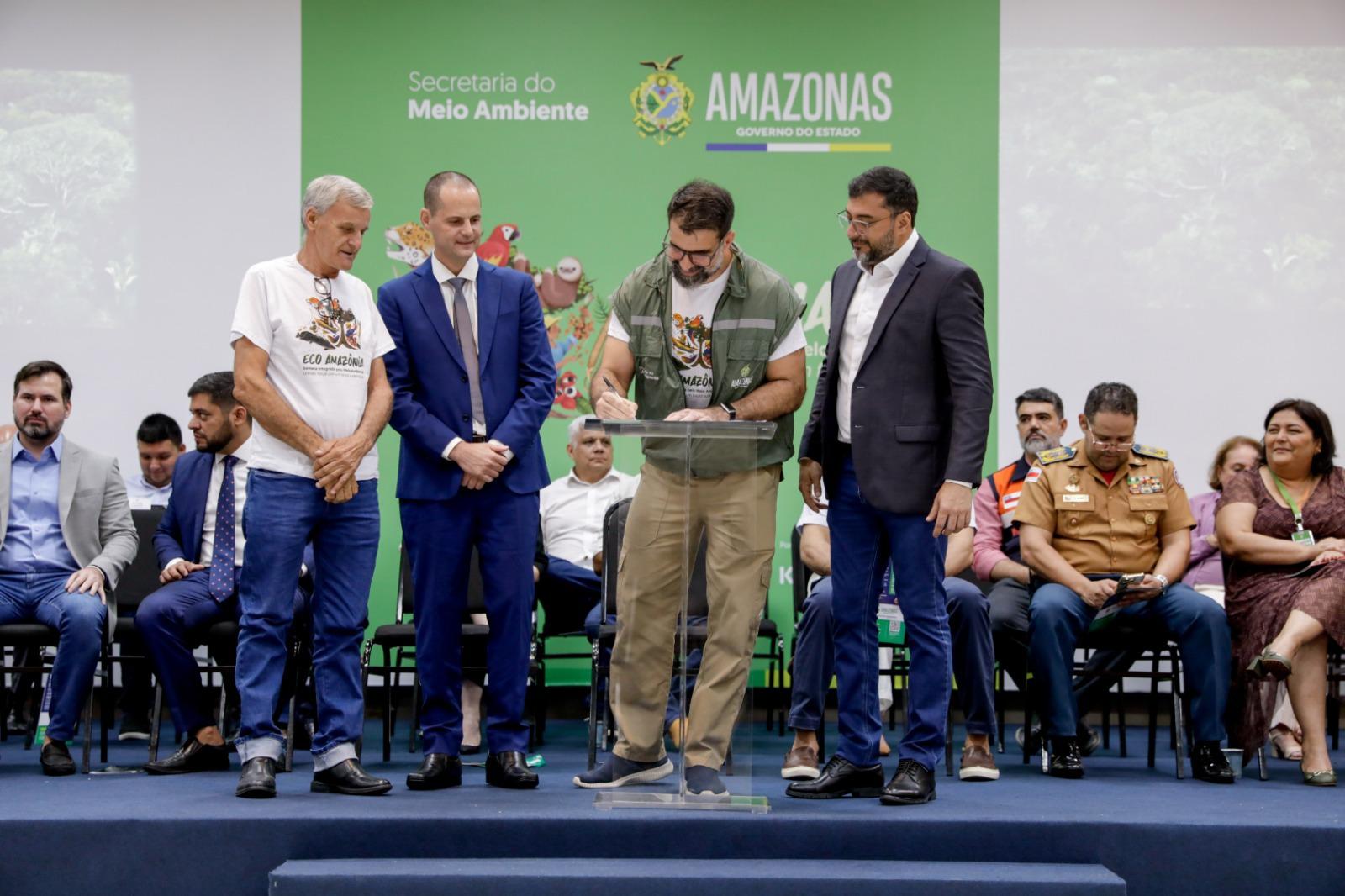 Amazonas cria ICMS Ecológico para incentivar proteção ambiental em municípios