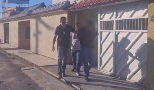 Blogueiro condenado a mais de 15 anos por estupro e roubo é preso no Parque 10