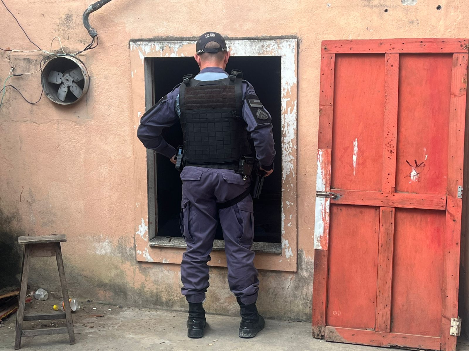 Industriário é achado com crânio afundado e marcas de agressão no Armando Mendes