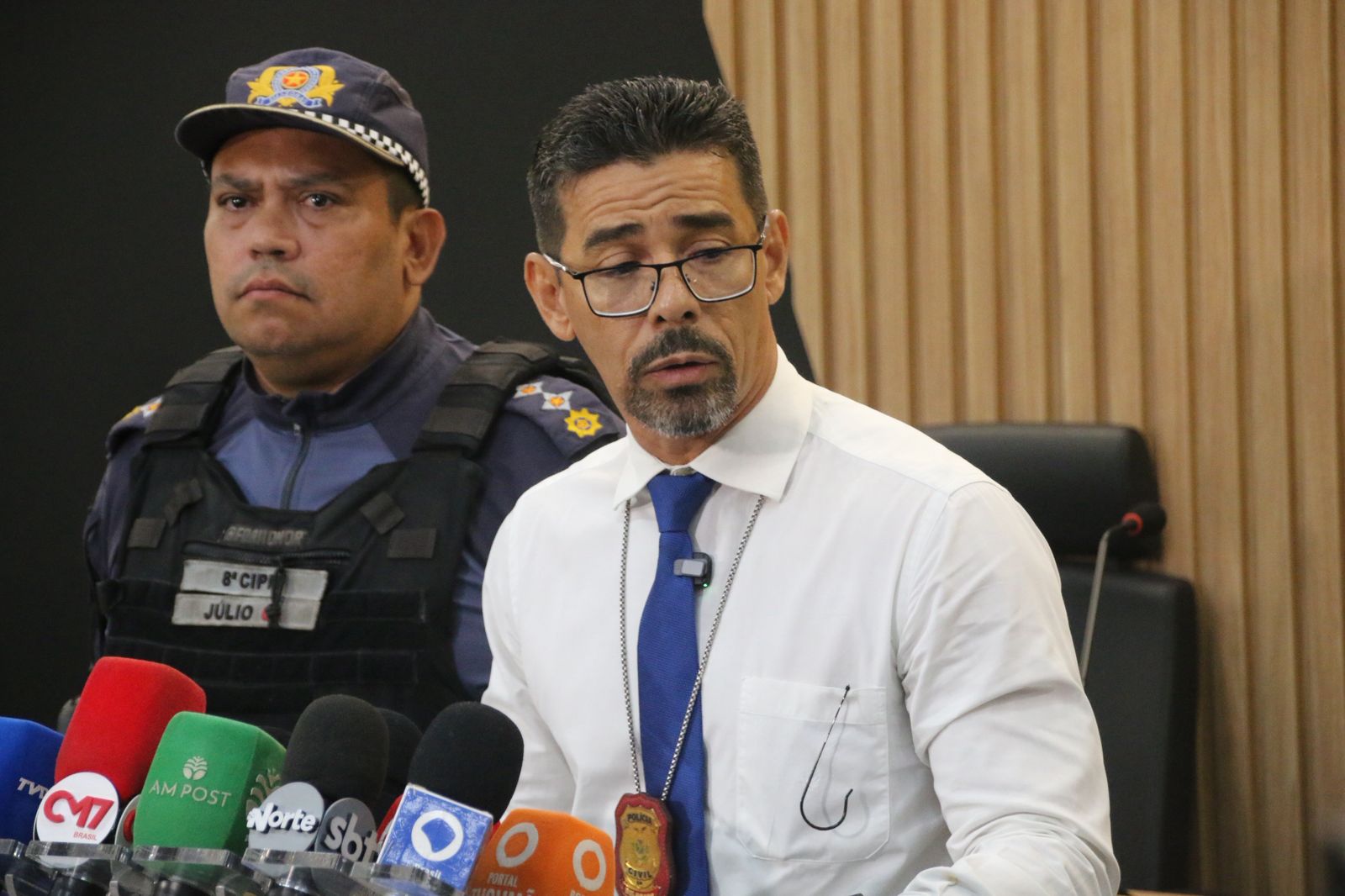 Suspeito de planejar roubo de 1,5 tonelada de cobre de empresa é preso na BR-319