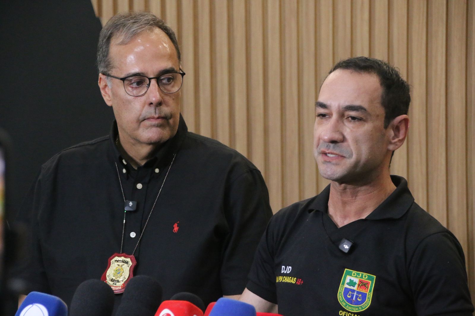 Agente aproveitou momento a sós para estuprar detenta, diz polícia: ‘estava algemada'