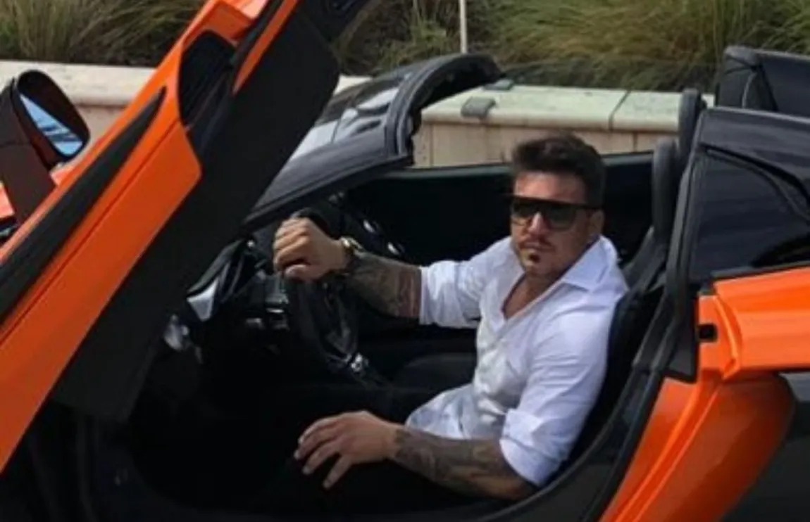 Ex-piloto de F1 Tarso Marques é preso em SP com Lamborghini de R$ 1,3 milhão em dívidas