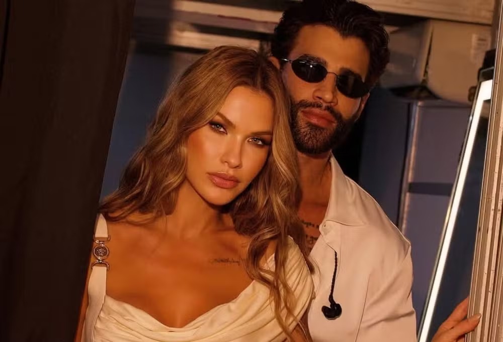 Andressa Suita fala sobre boatos de ter sido pivô de briga entre Gusttavo Lima e Thiago Brava