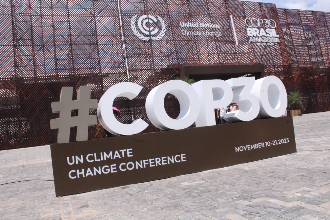 COP30 inicia nesta segunda-feira em Belém
