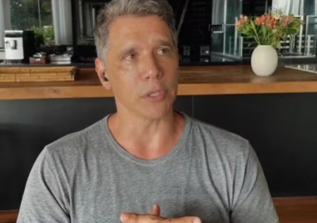 Márcio Garcia acusa empresa de turismo de estelionato