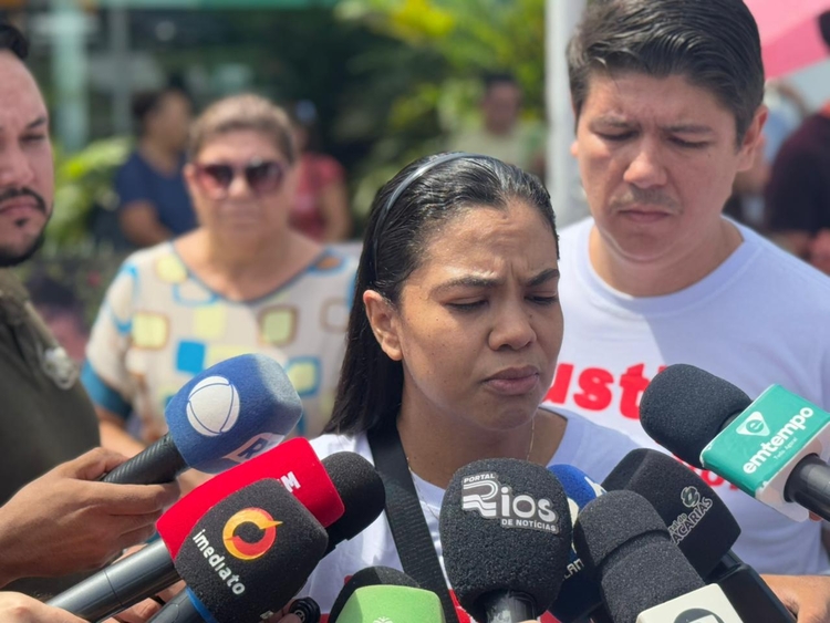 Pais de Benício cobram ação da Câmara após morte por erro médico em Manaus
