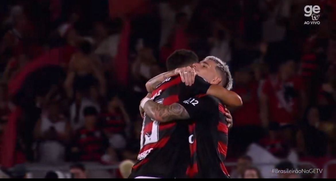 Flamengo bate o Ceará e conquista título do Campeonato Brasileiro