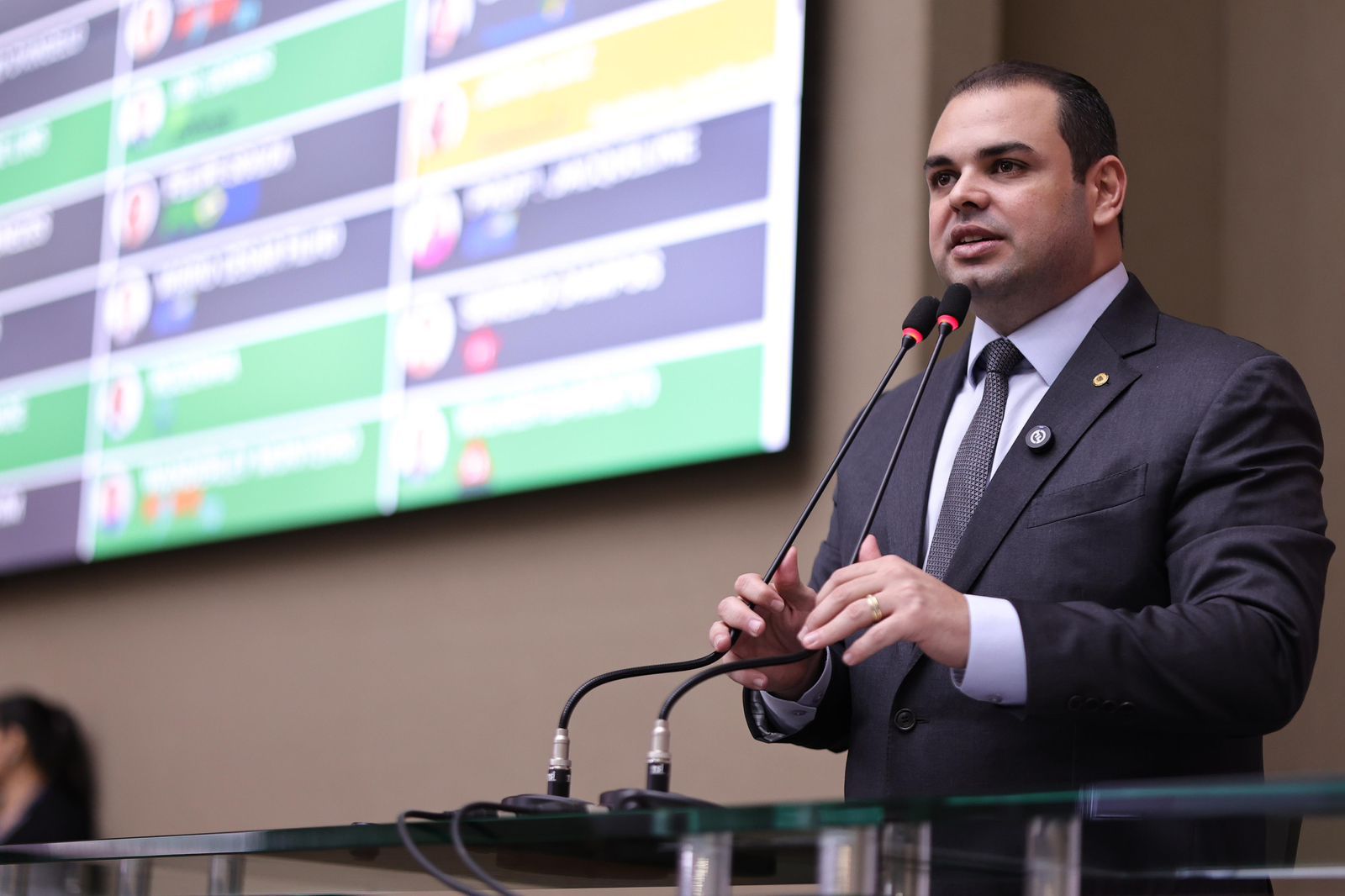 Aleam publica resultado definitivo de concurso; veja próximas fases