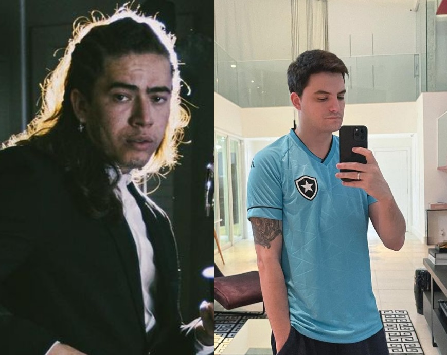 Whindersson dá ‘coice’ em Felipe Neto e desafia encontro cara a cara: 'nossa segurança é a mesma'