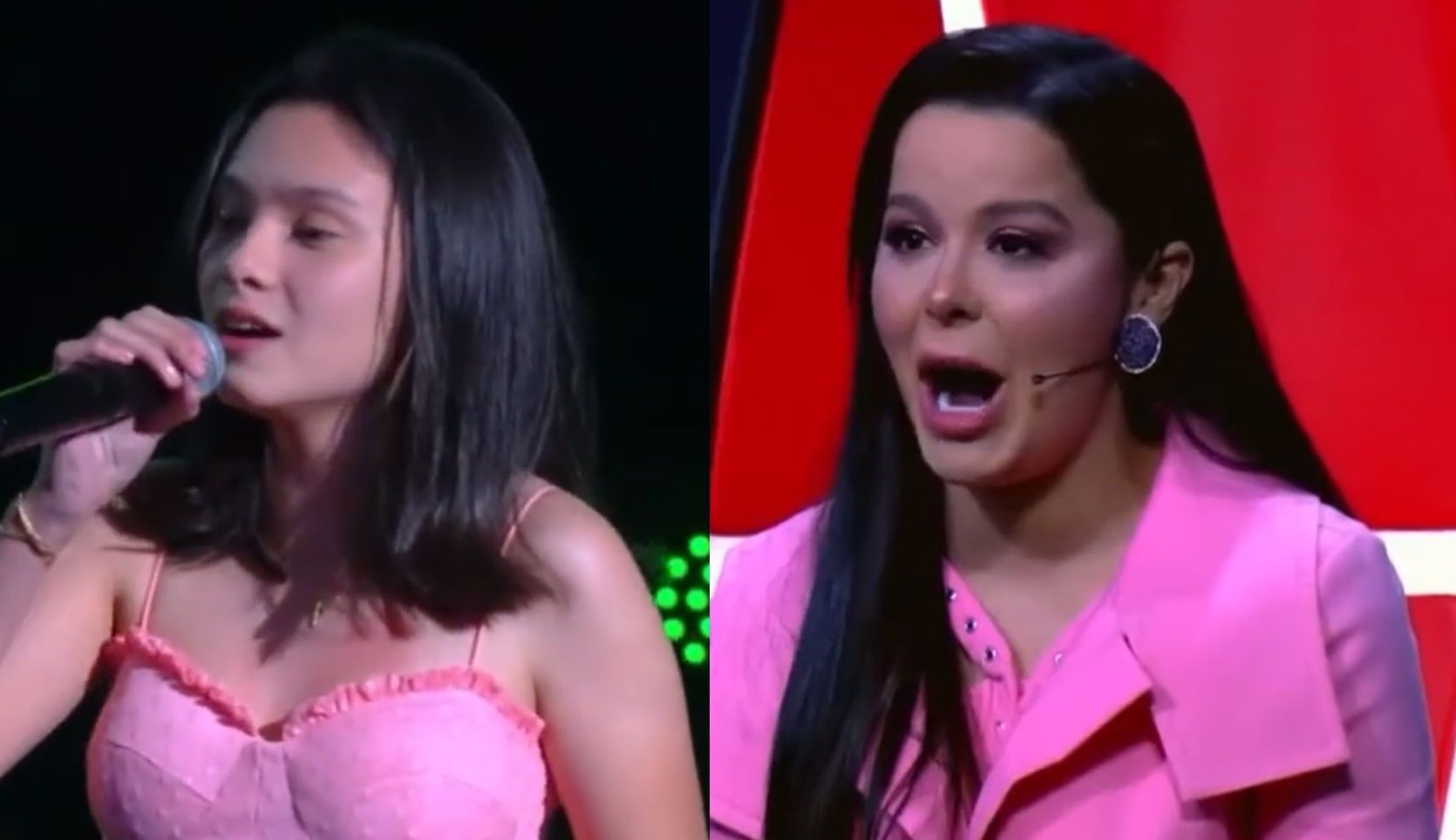 Amazonense Yves Maria se despede do The Voice Kids no último dia de batalhas