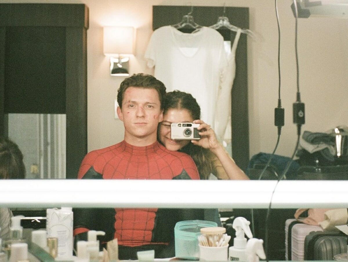 Produtora de Homem Aranha revela que tentou evitar romance entre Tom Holland e Zendaya