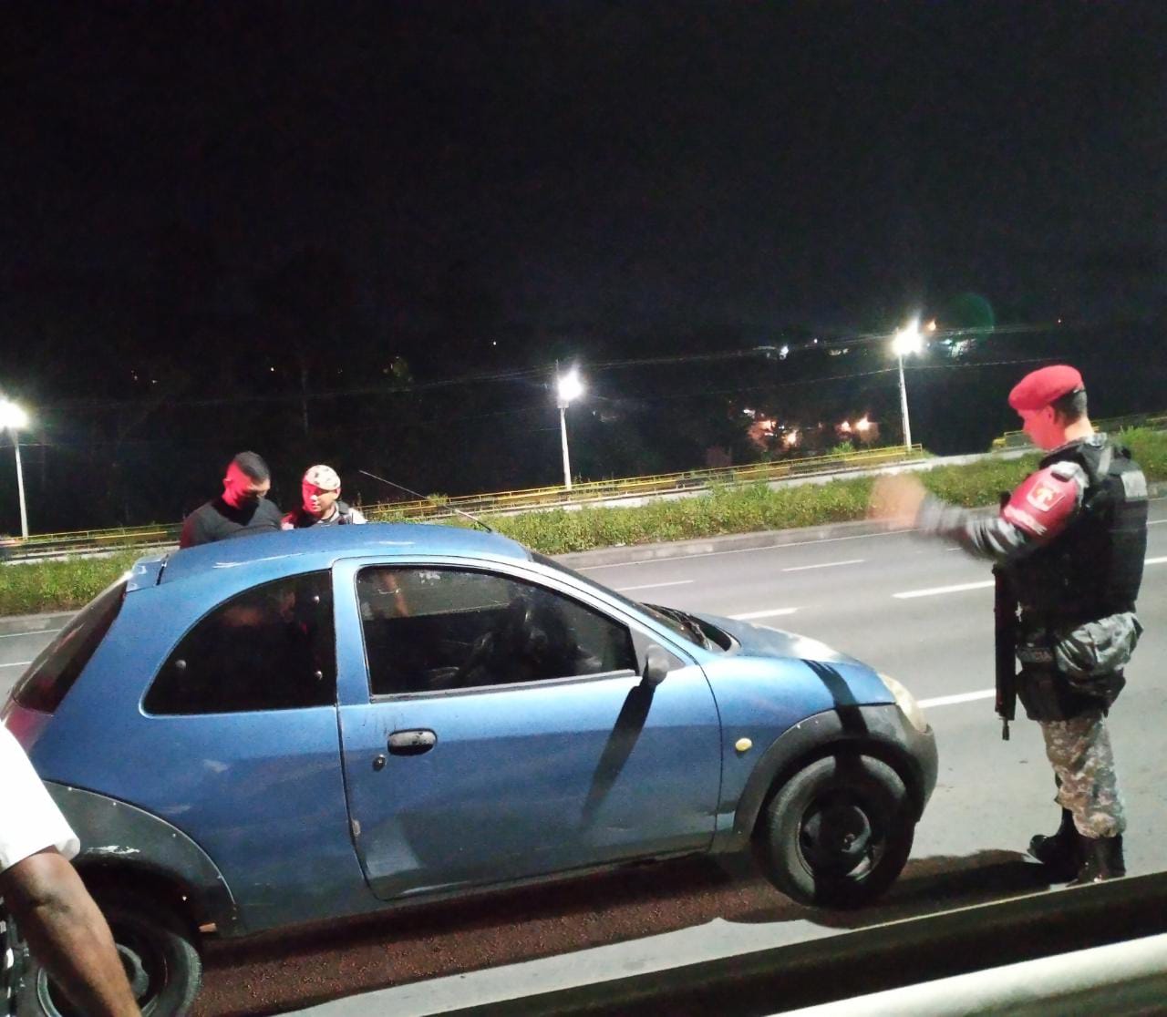 Policial é suspeito de atirar contra ex-mulher dentro de casa em Manaus
