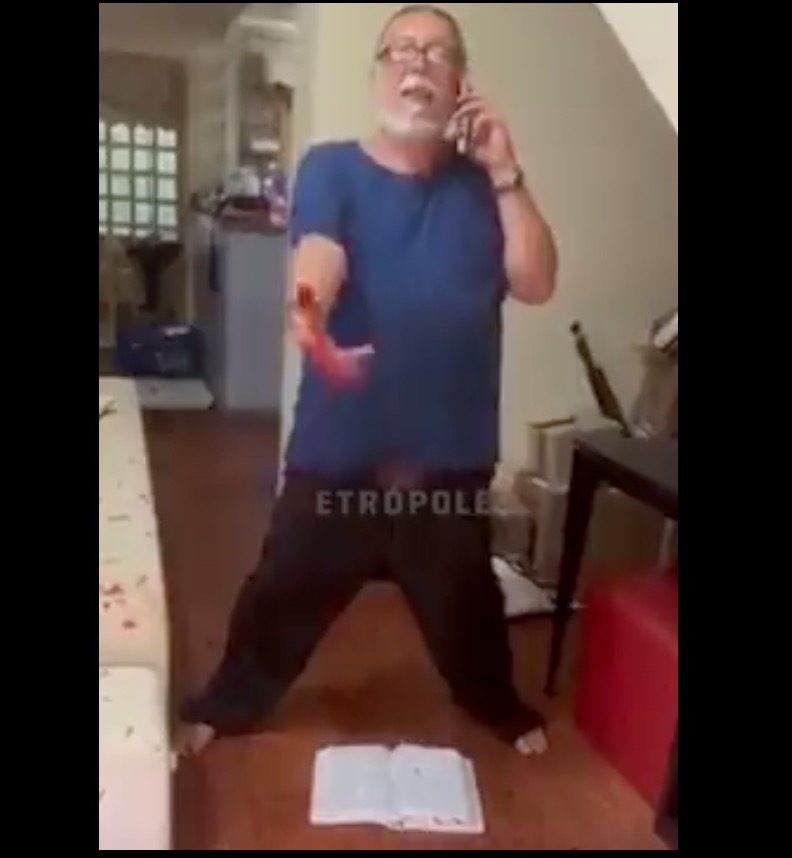 Polícia vai investigar perito criminal que urinou em bíblia e xingou ex-mulher