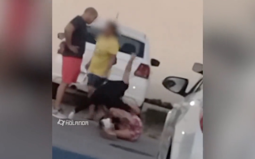 Condomínio pede afastamento de casal que agrediu babá e atirou em advogado em Manaus