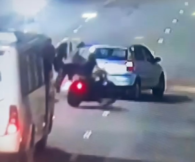 PF conclui inquérito e indicia nove por ataque a agente em Manaus