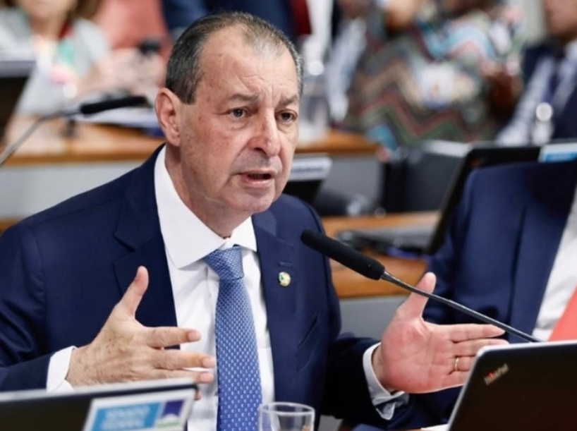 Omar Aziz diz que Lula foi firme em decisão de manter benefícios da ZFM