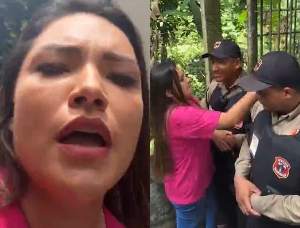 Petição pede investigação de Joana Darc por quebra de decoro após invasão ao Ibama