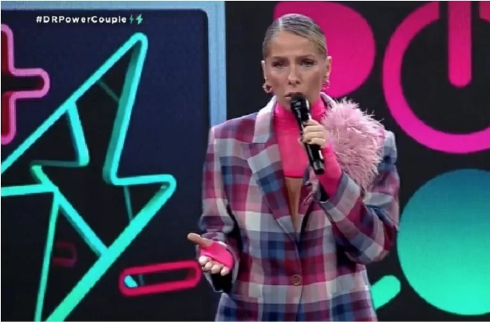 Casal Ane e Pelanza quebram regras e DR é suspensa no Power Couple