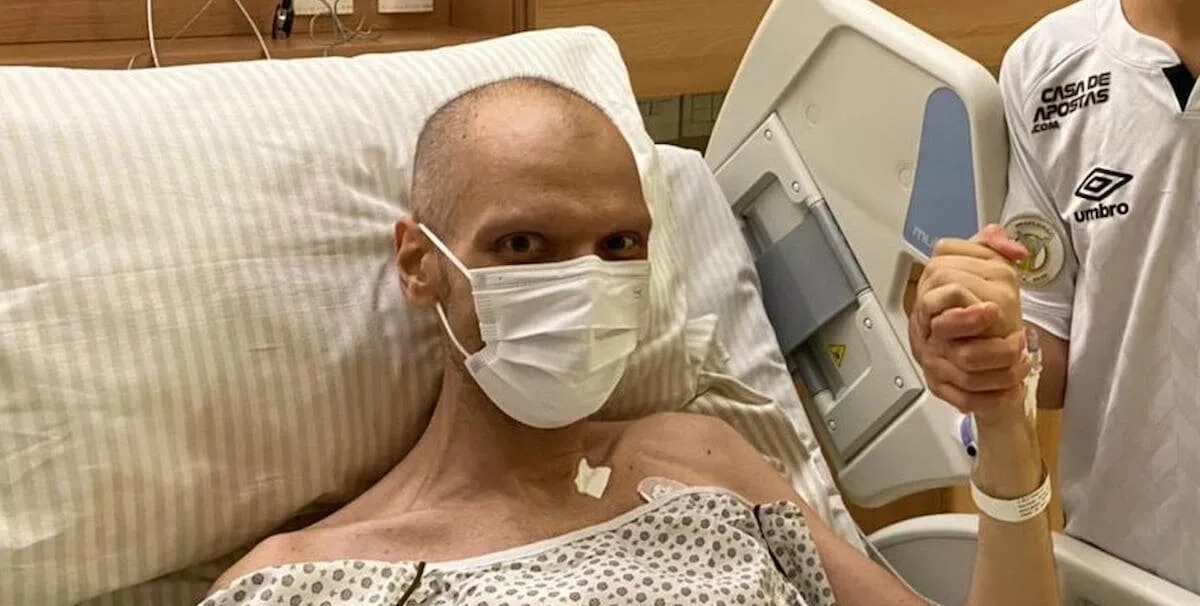 Bruno Covas tem quadro irreversível, diz boletim médico
