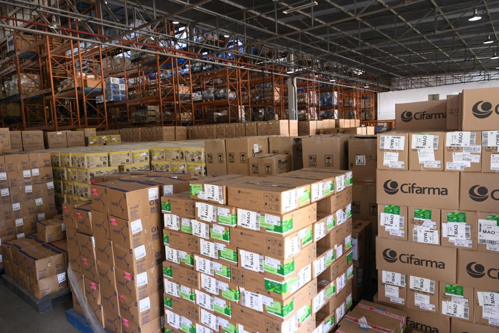 Reposição de produtos do programa ‘Leite do Meu Filho’ é anunciada em Manaus