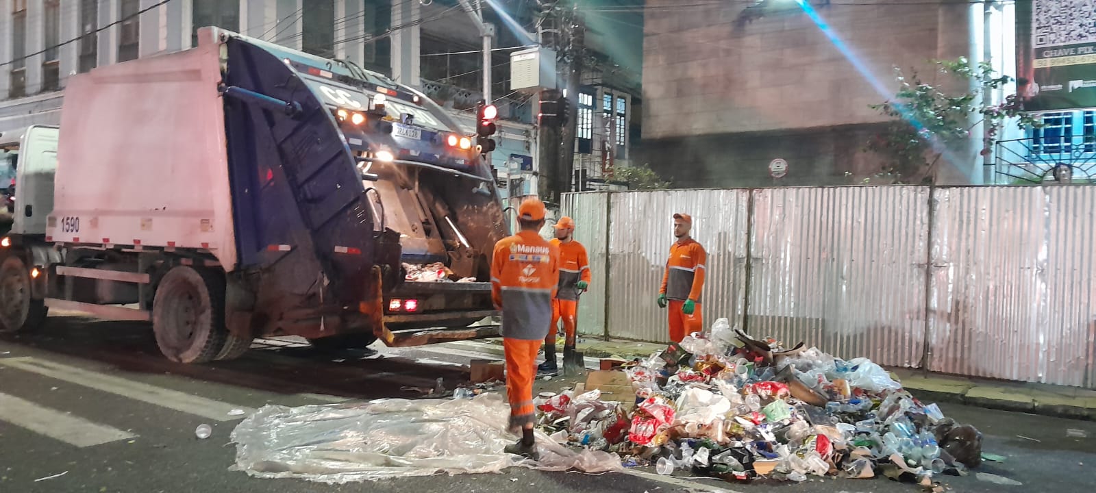 Saúde, coleta de lixo e feiras: veja o que funciona no feriadão do Carnaval em Manaus