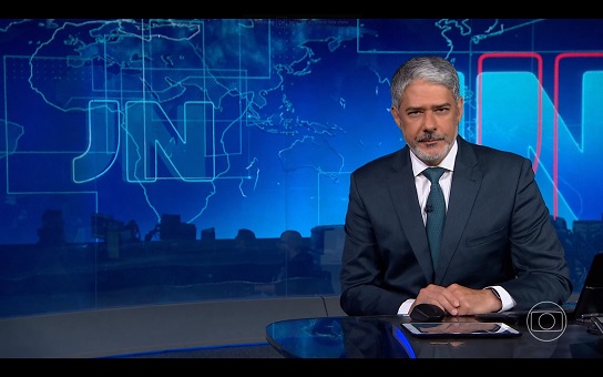 Bonner manda recado a bolsonaristas após atos antidemocráticos