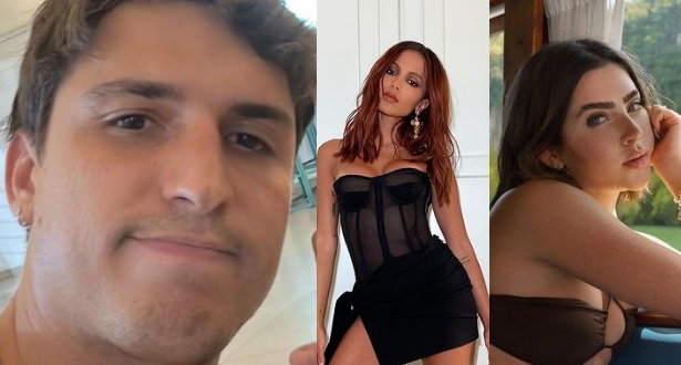 Anitta e mais famosos deixam de seguir Felipe Prior após depoimento de vítima de estupro