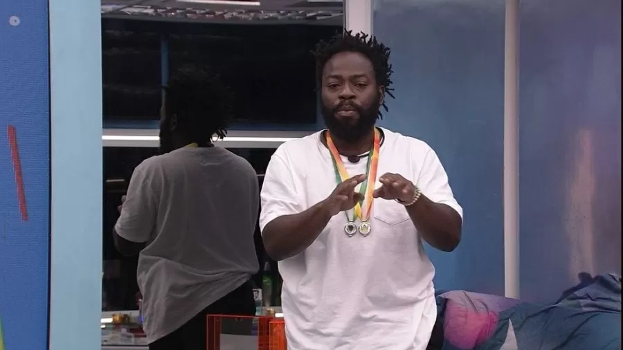 BBB 22: Douglas terá que vetar 3 pessoas da prova do líder; veja detalhes 