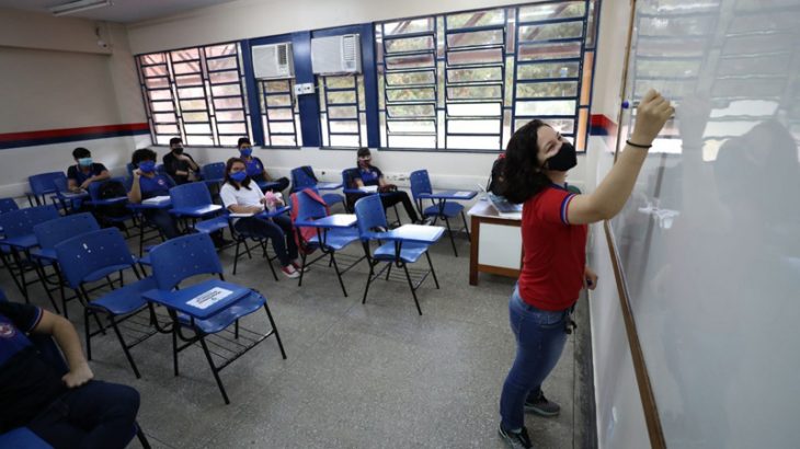 Profissionais da Seduc recebem nesta quinta abono do Fundeb de até R$ 37 mil