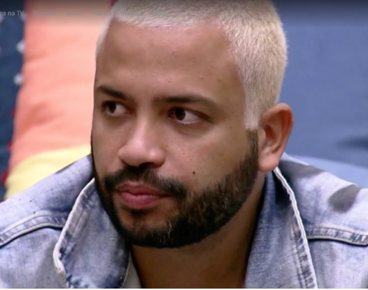 Projota entra para ranking de rejeição e é eliminado com 91,89% do BBB21