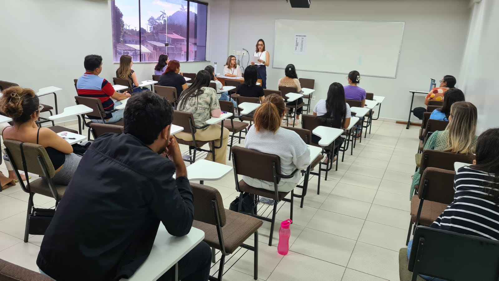 PGE divulga resultado definitivo do processo seletivo para estágio em Direito