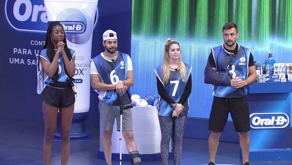 BBB21: Arthur vence a Prova do Anjo e ganha R$ 10 mil