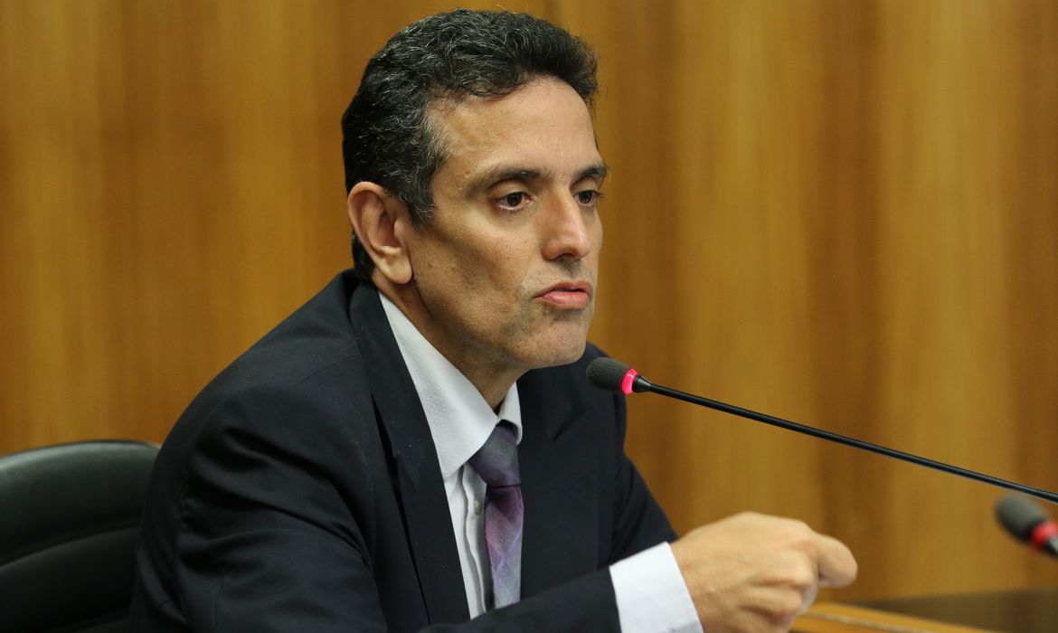 Presidente do INSS Leonardo José Rolim Guimarães é exonerado