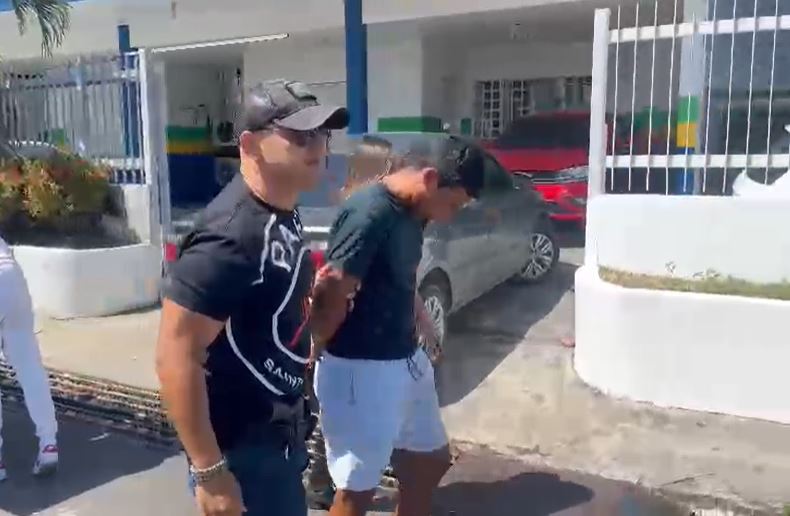 Homem é preso suspeito de invadir casa e estuprar mulher durante assalto em Manaus