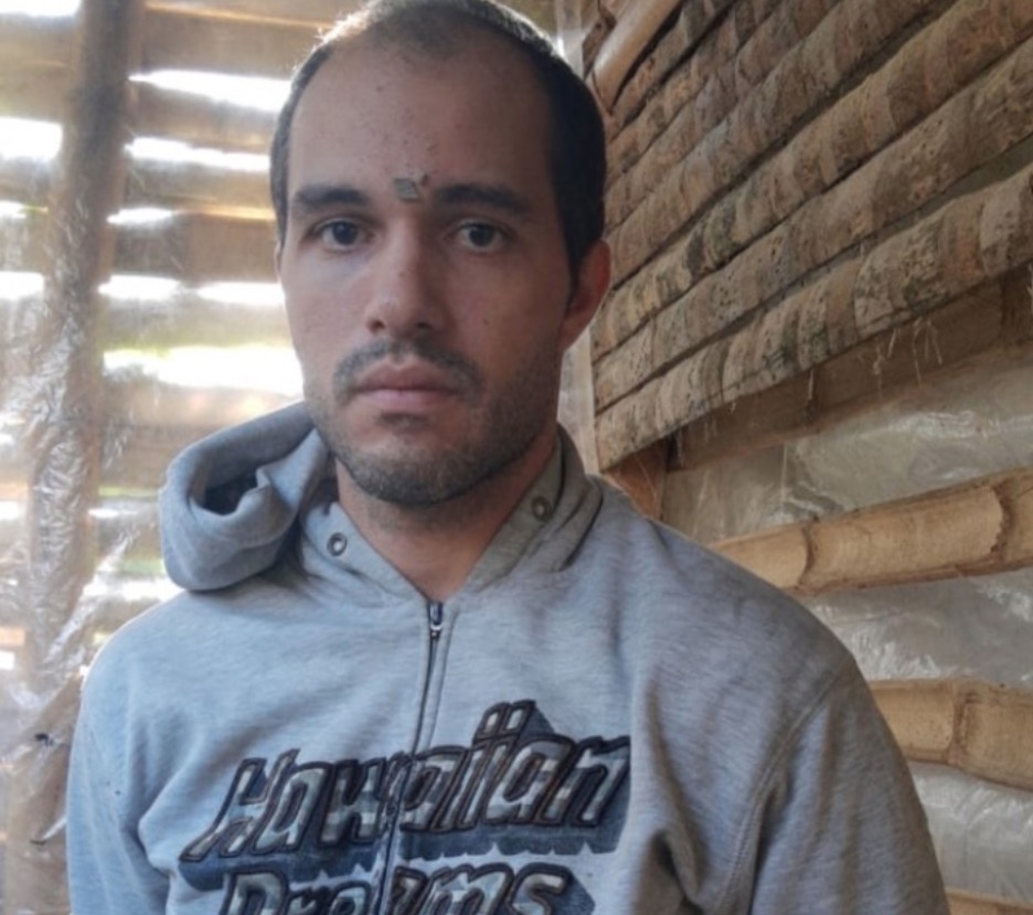 Caso Kimberly: Rafael Fernandez fica calado durante audiência em Manaus