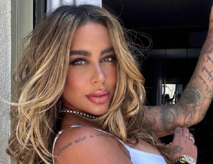 Irmã de Neymar é investigada por suposto financiamento de atos golpistas, diz revista