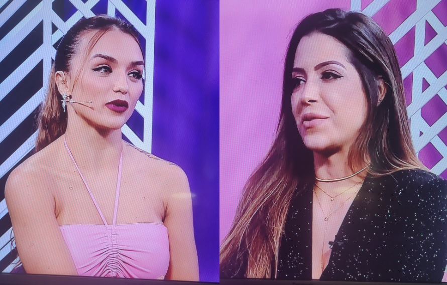 Internautas detonam Rafa Kalimann após entrevista com Lais: ‘voltem com a Ana Clara’