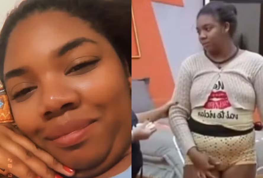 Raquel Brito se revolta e rebate comentário de seguidor sobre coceira íntima