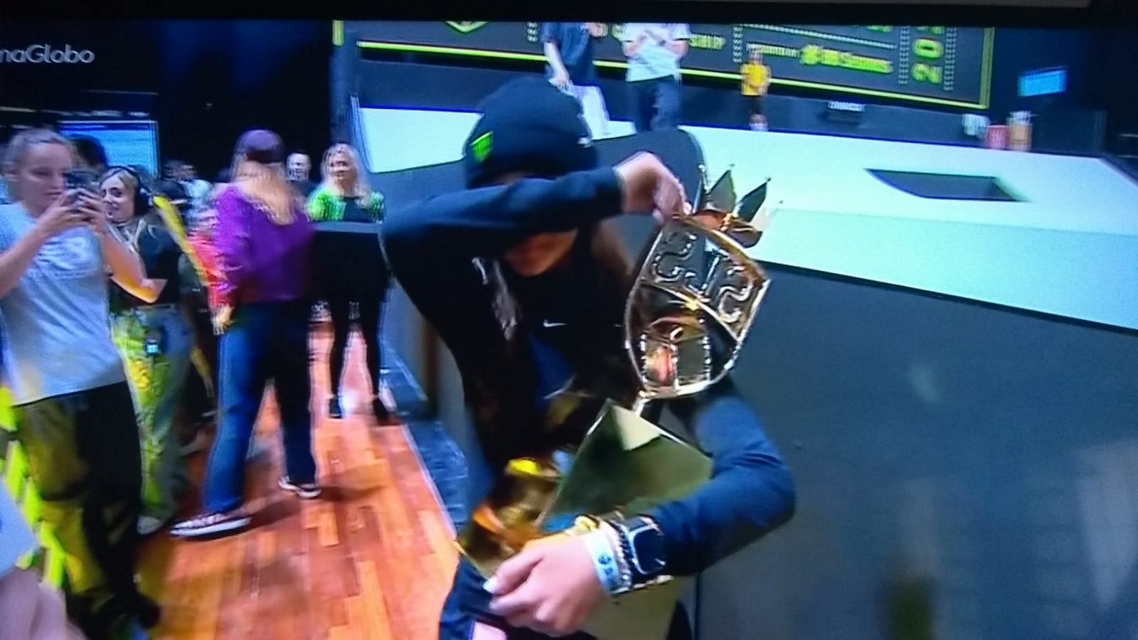 Rayssa Leal, a Fadinha, é campeã mundial de skate street