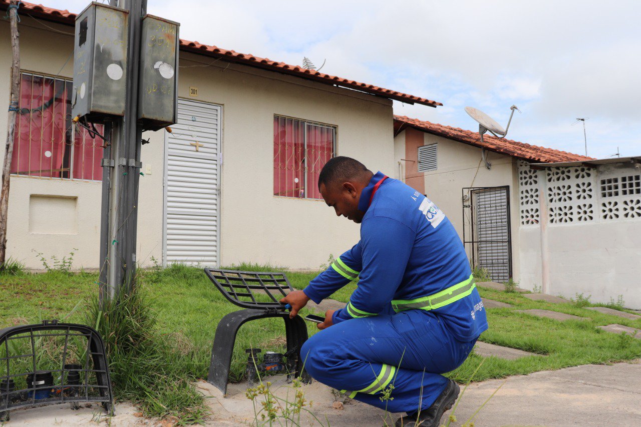 Prefeitura prorroga proibição de corte de água de beneficiários do Tarifa Social em Manaus